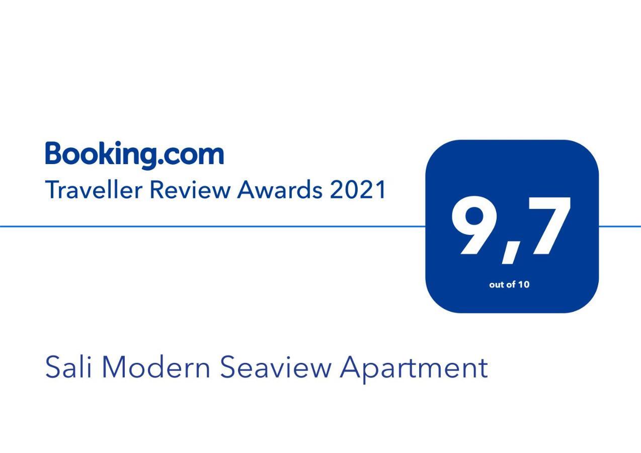 Sali Modern Seaview Apartment ภายนอก รูปภาพ
