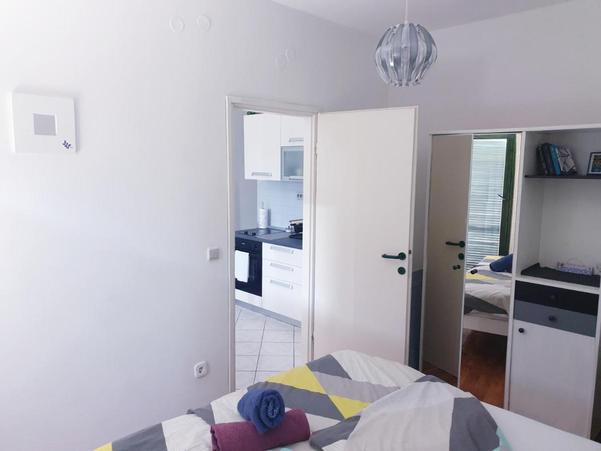 Sali Modern Seaview Apartment ภายนอก รูปภาพ