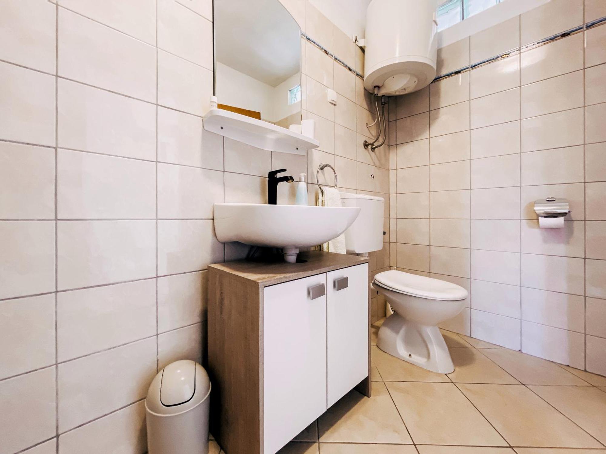 Sali Modern Seaview Apartment ภายนอก รูปภาพ