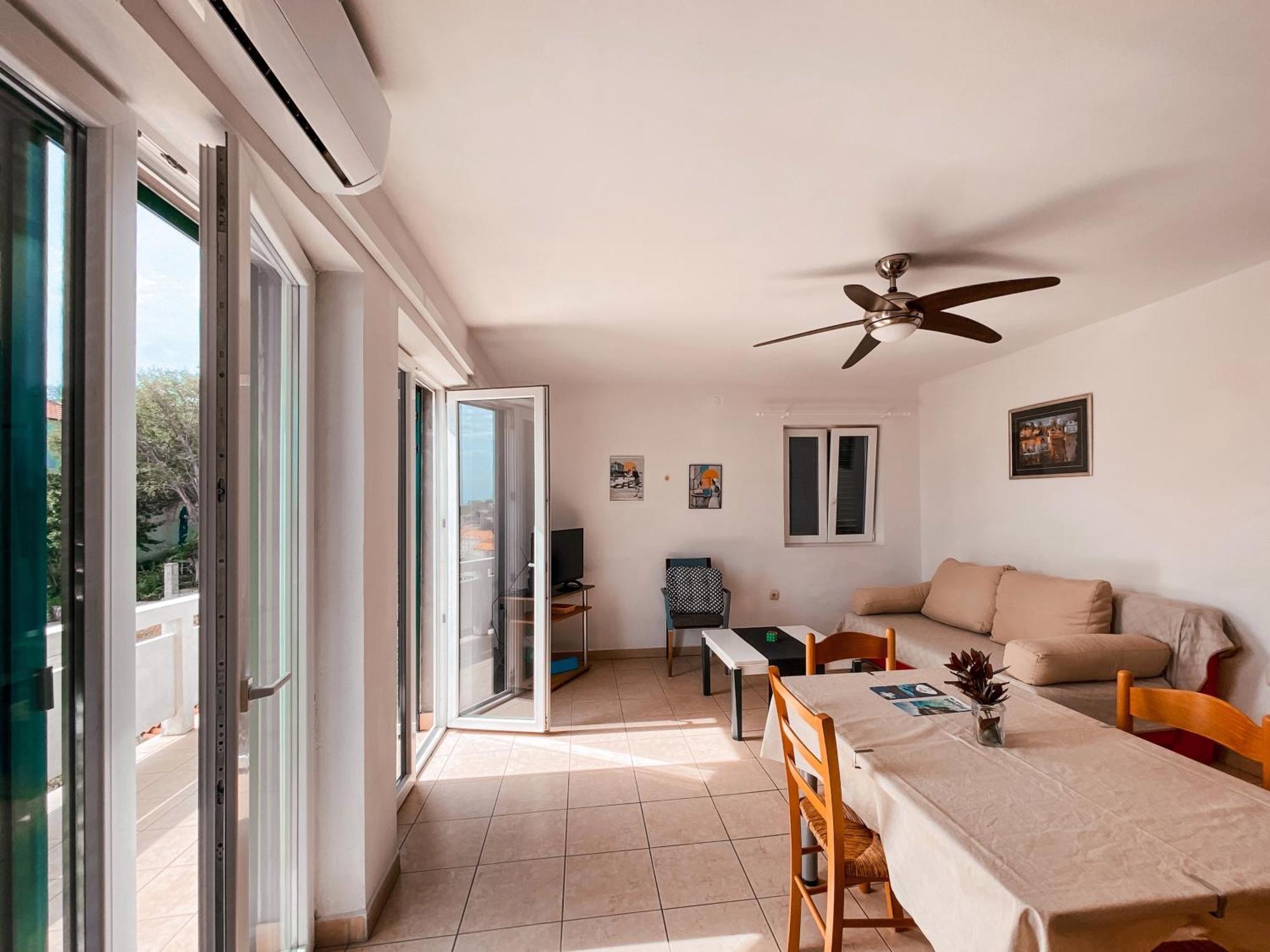 Sali Modern Seaview Apartment ภายนอก รูปภาพ