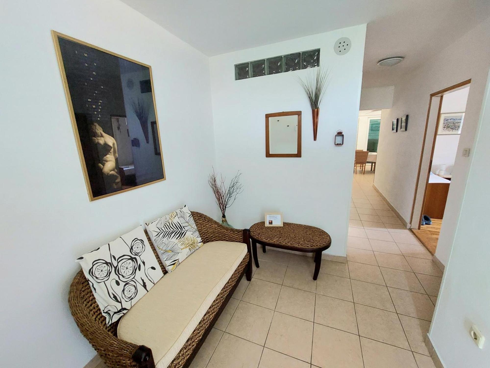 Sali Modern Seaview Apartment ภายนอก รูปภาพ