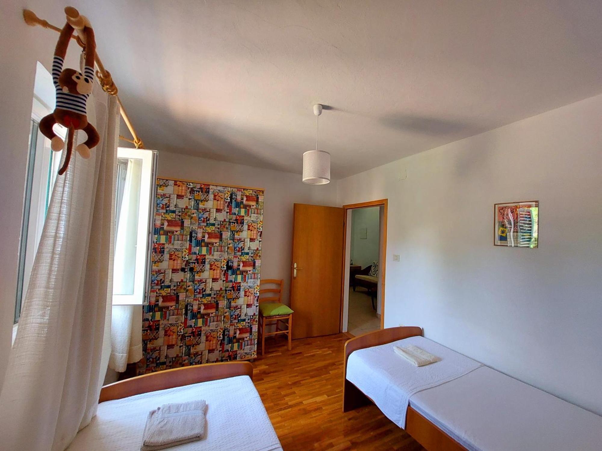 Sali Modern Seaview Apartment ภายนอก รูปภาพ