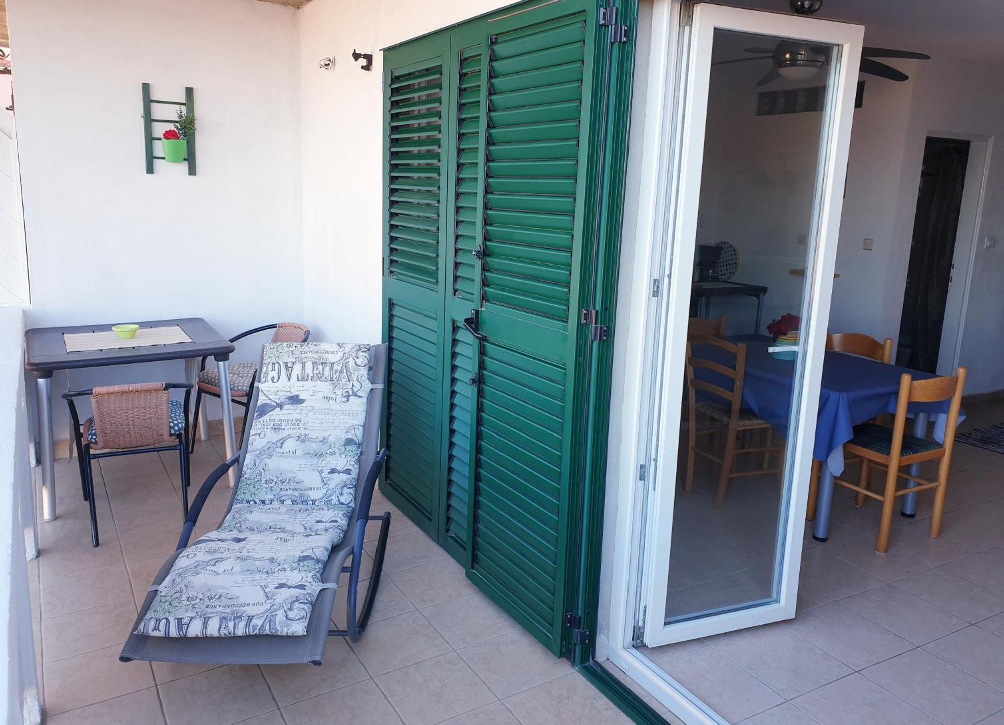 Sali Modern Seaview Apartment ภายนอก รูปภาพ